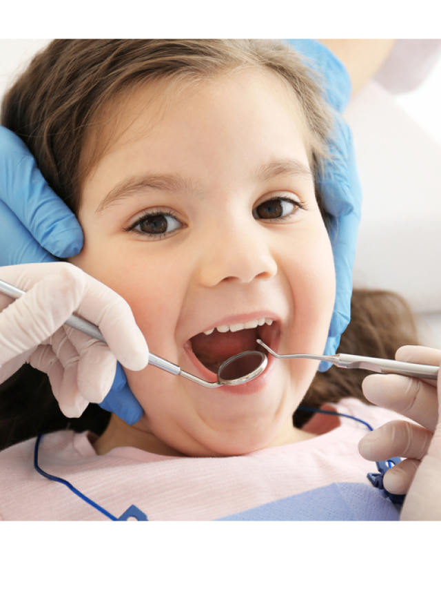 Applying dental sealants to molar teeth can help prevent cavities.
