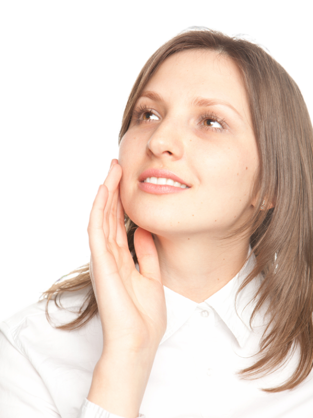 Some self-care practices to ease TMJ pain